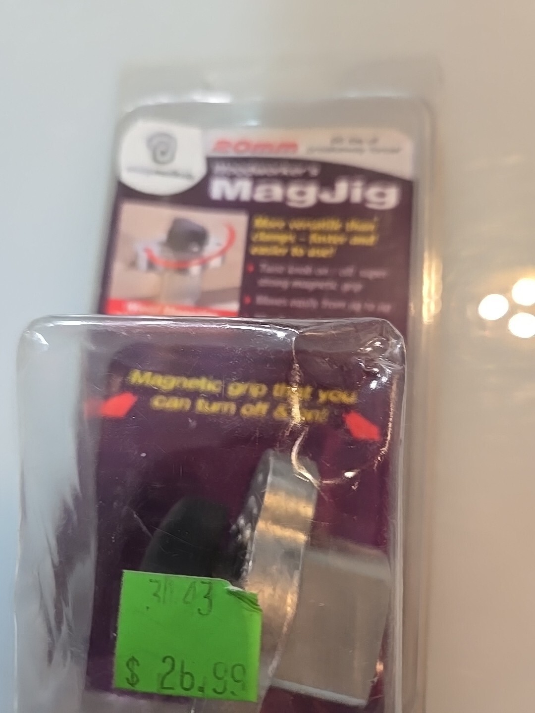 20 Mm Mag Jig