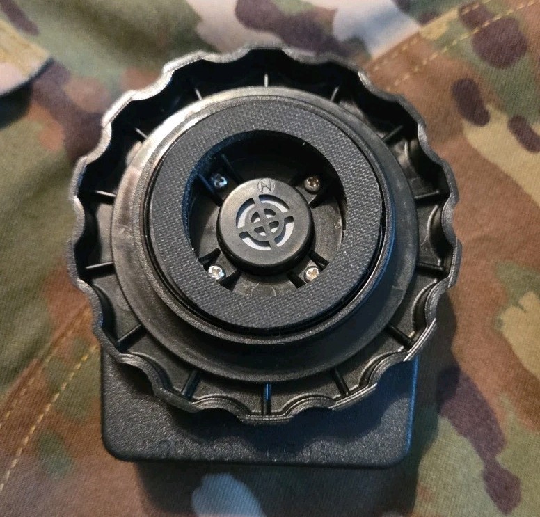 MSA Gas Mask Voice Amplifier Millennium / Advantage – Tested & Working