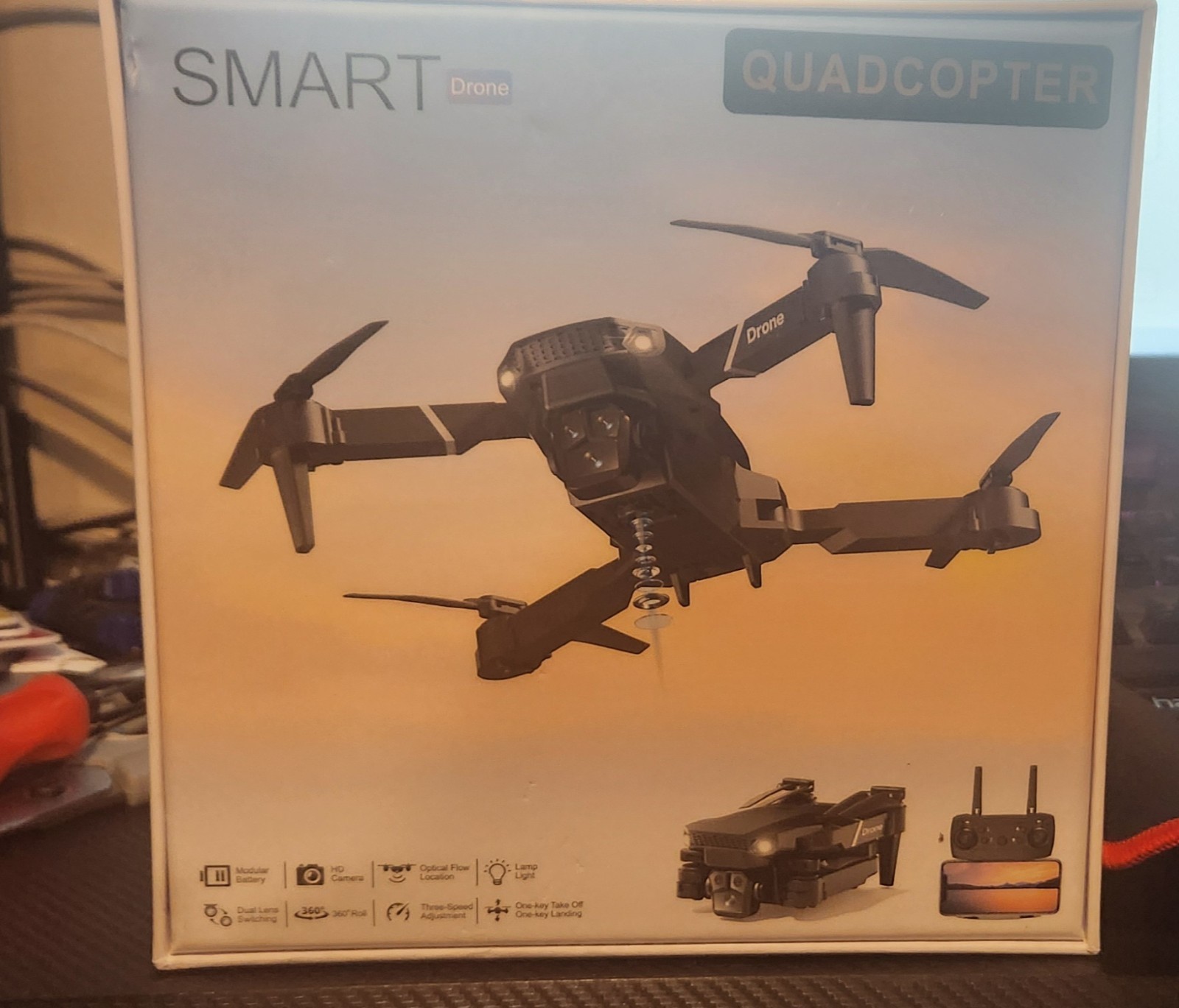 P31 Smart Drone