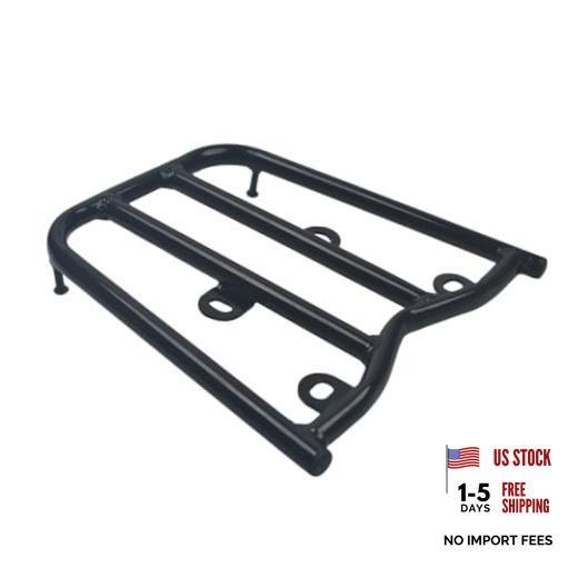 Iron Motorcycle Storage Bracket for Hawk 250 Rear Rack