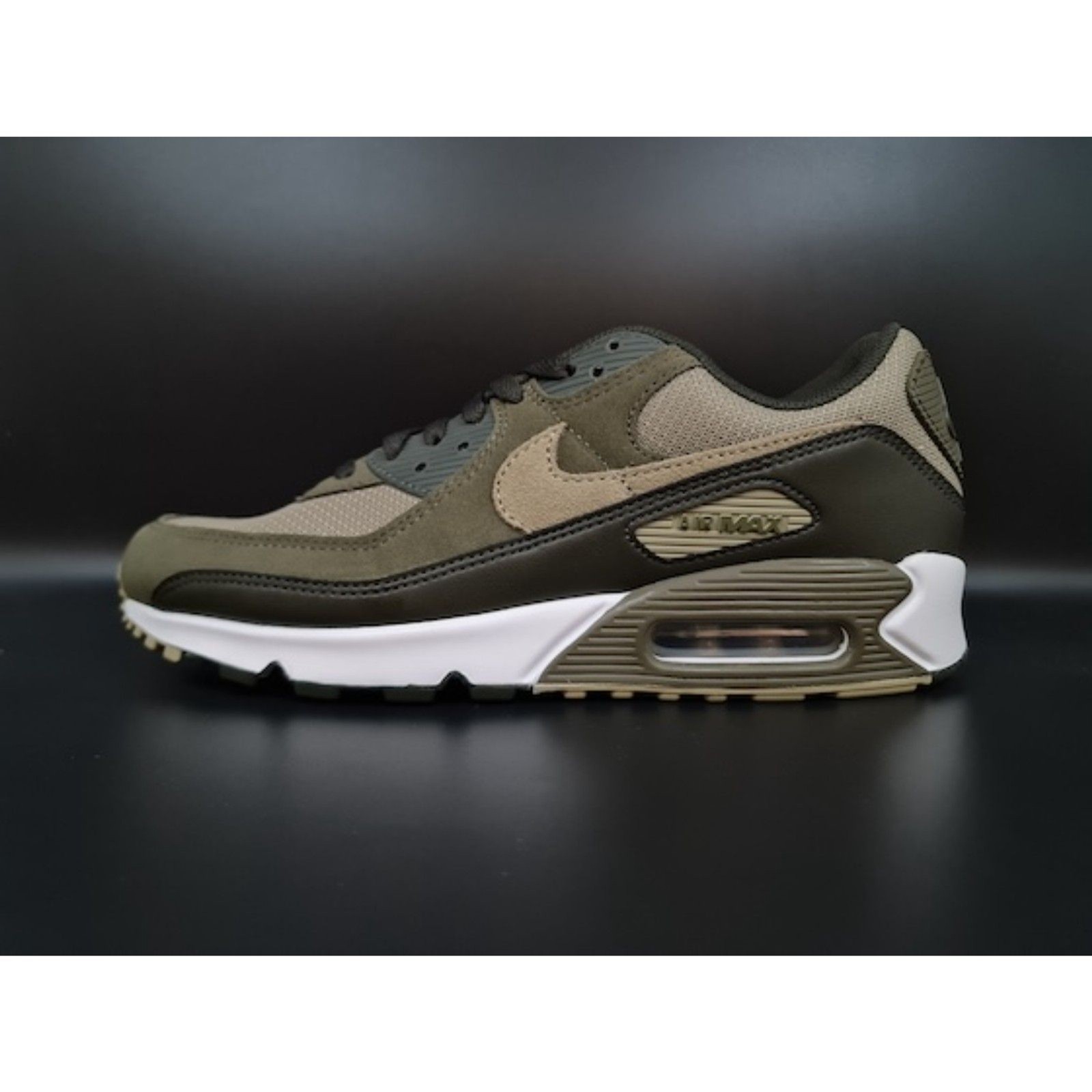 Nike Air Max 90 Ballistic Neutral Olive. SIZE 12 - DM0029-200