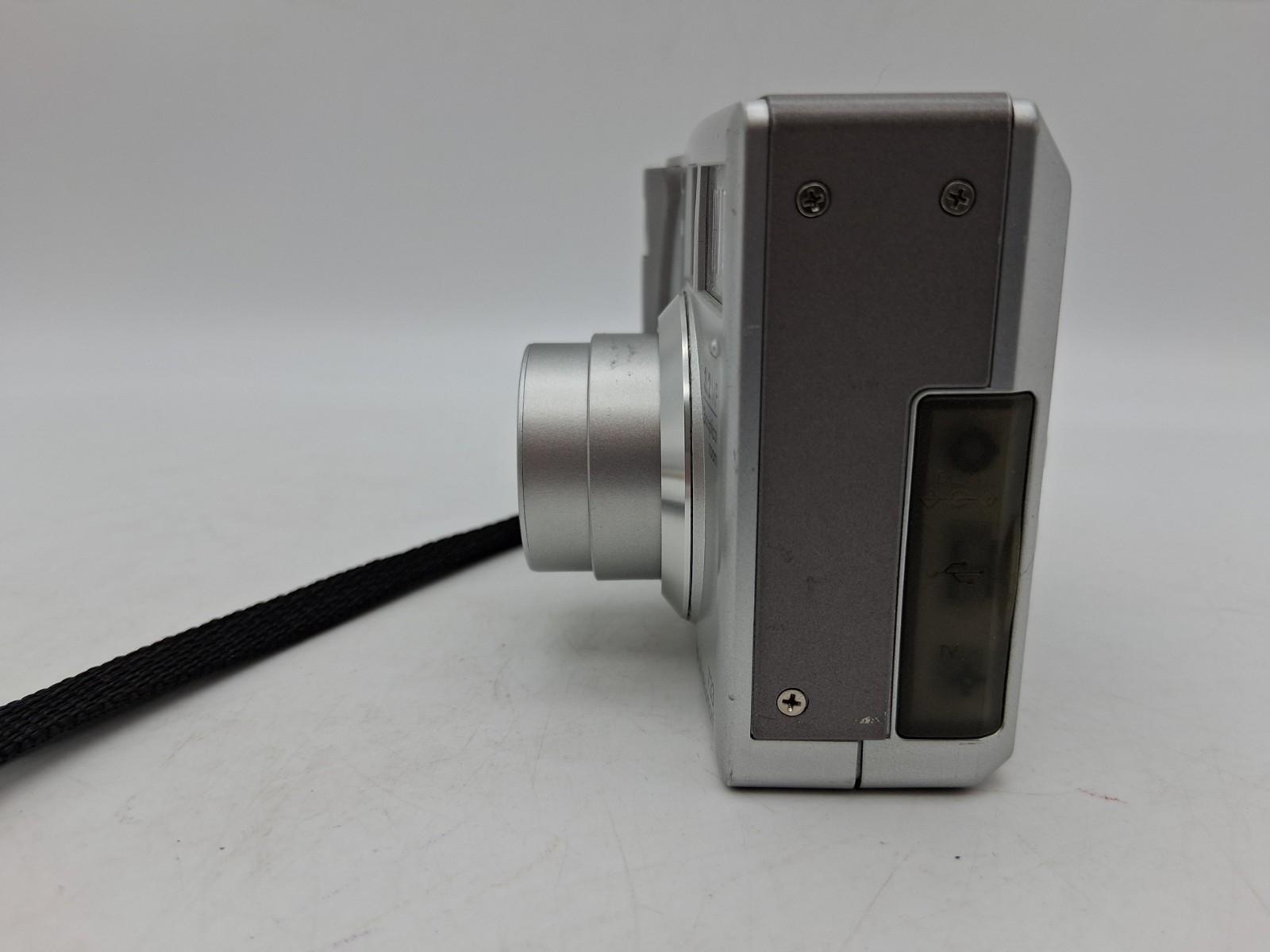 hp Photosmart 733 Camera 3.2 MP Digital Camera Gray