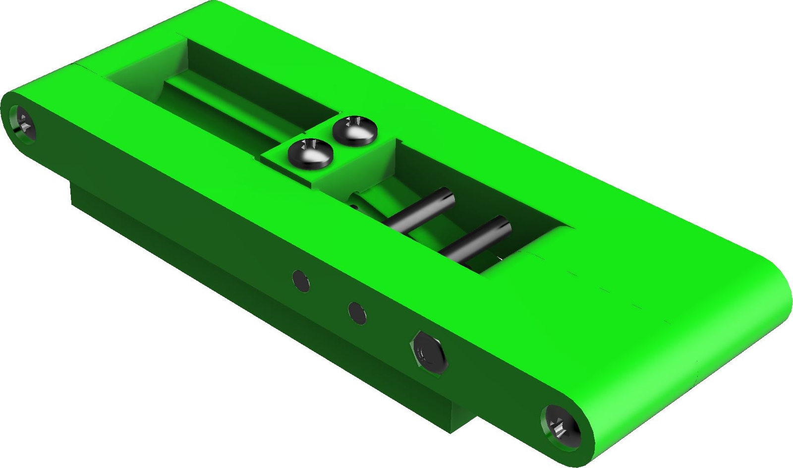 Pinewood Derby Axle Bender