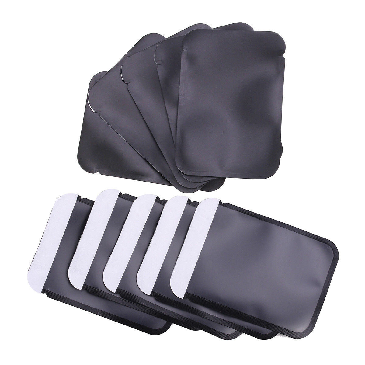 1500 Pcs Dental Phosphor Storage Plate Disposable Barrier Envelopes Digital Scan