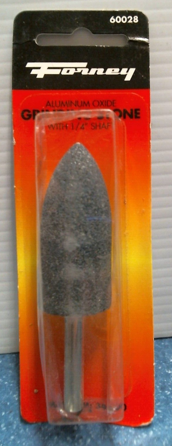 Forney Aluminum Oxide Grinding Stone  (60028)  FS