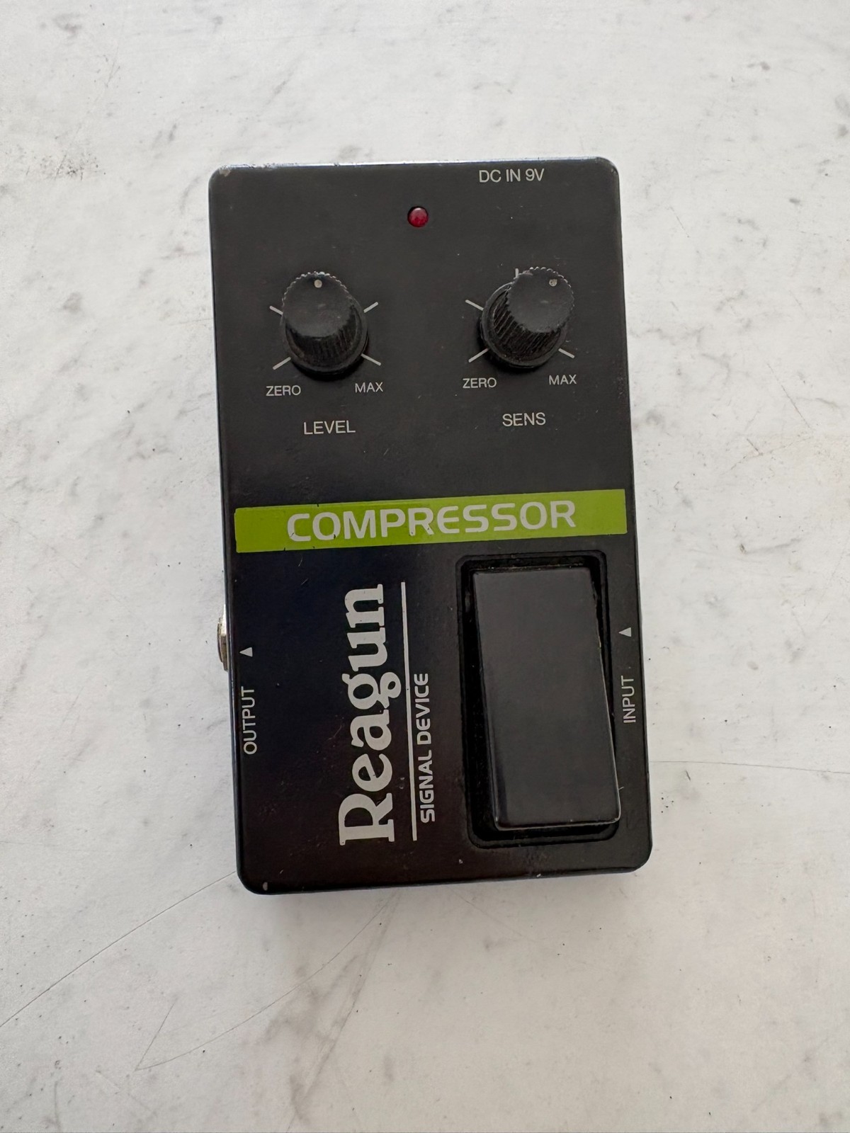Reagun Compressor
