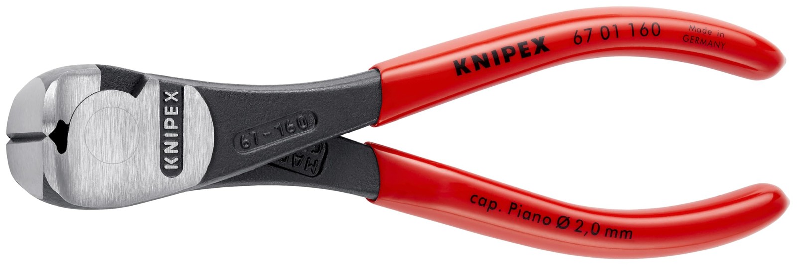 67 01 160 High Leverage End Cutters