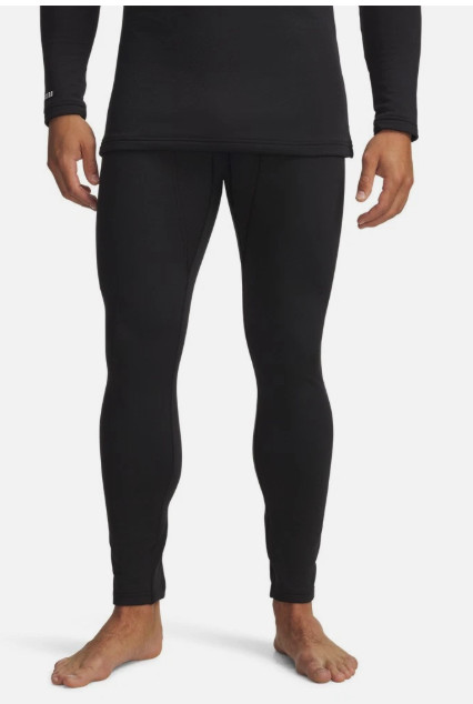 Under Armour 6005298 Men's UA ColdGear Base 3.0 Baselayer Leggings, Black