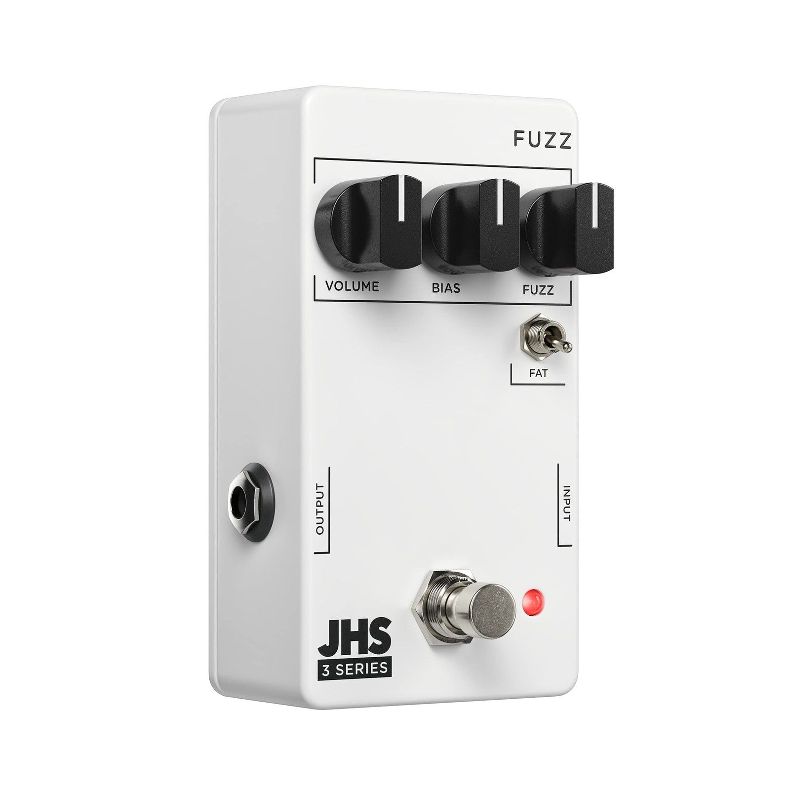 JHS Pedals 3 Series Fuzz Clear