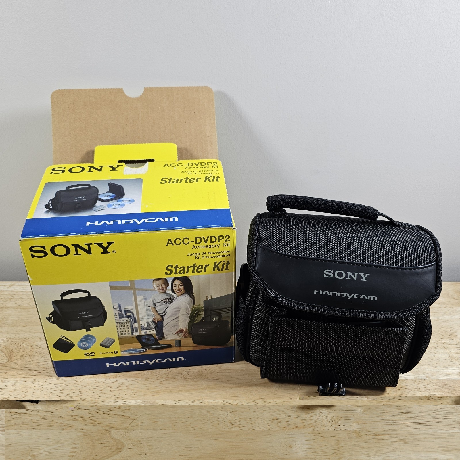 SONY ACC-DVDP2 Accessory Kit.