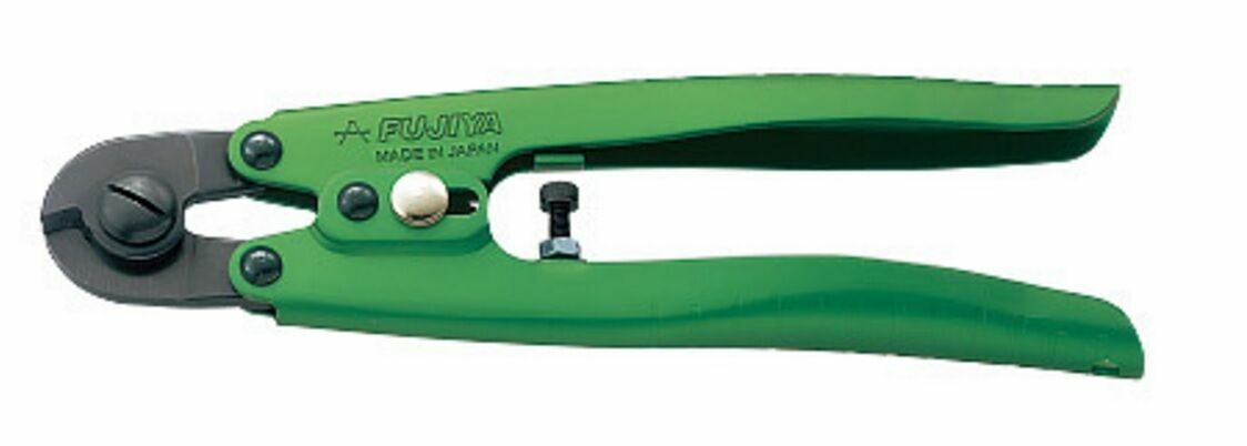 FUJIYA / WIRE CABLE CUTTER (191mm) / WC1-190