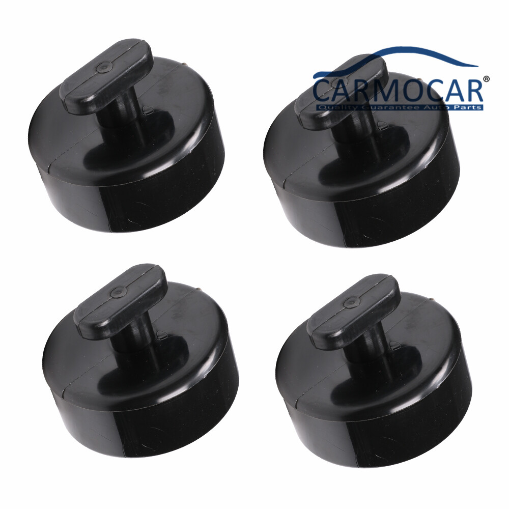 4PCS Jacking Lift Pad Jack Pads Lift Puck Jack Pucks For Chevy Corvette C5 C6 C7