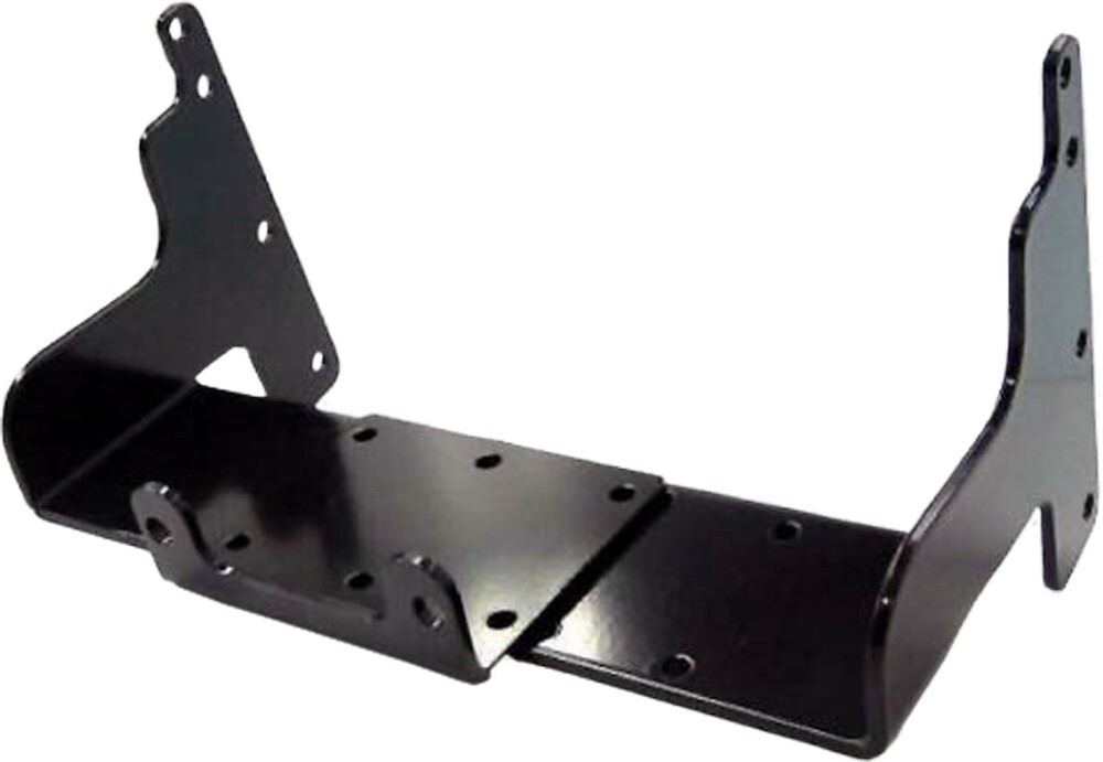 KFI Winch Mount for Warn ProV 2-3000 V and 2-3500 Polaris 1995-2006 Models