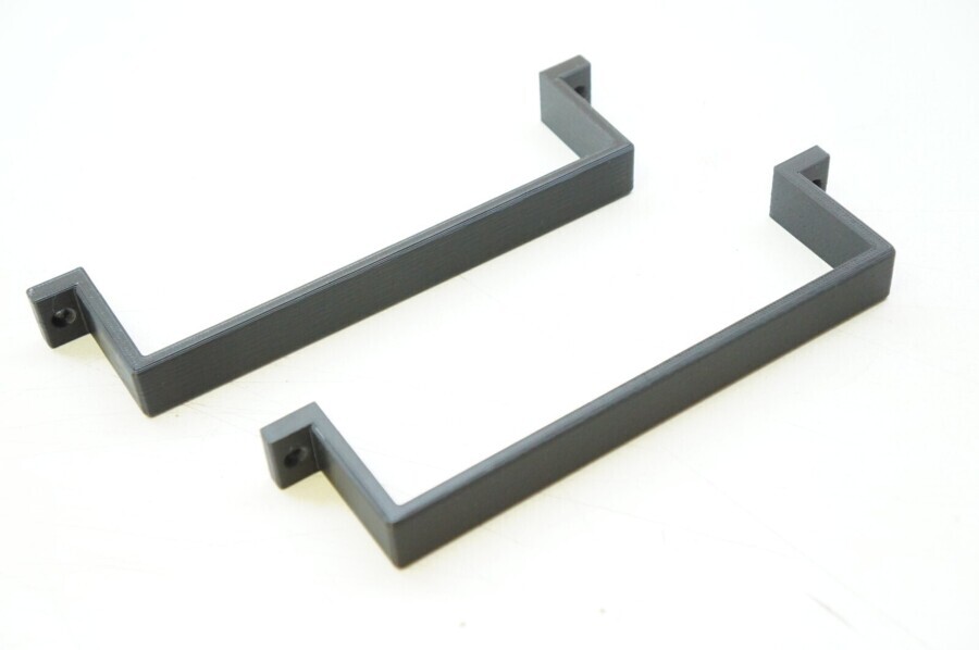 Under Desk Mount Bracket Holder for UR22 Audio Interface Fit MKII MKI