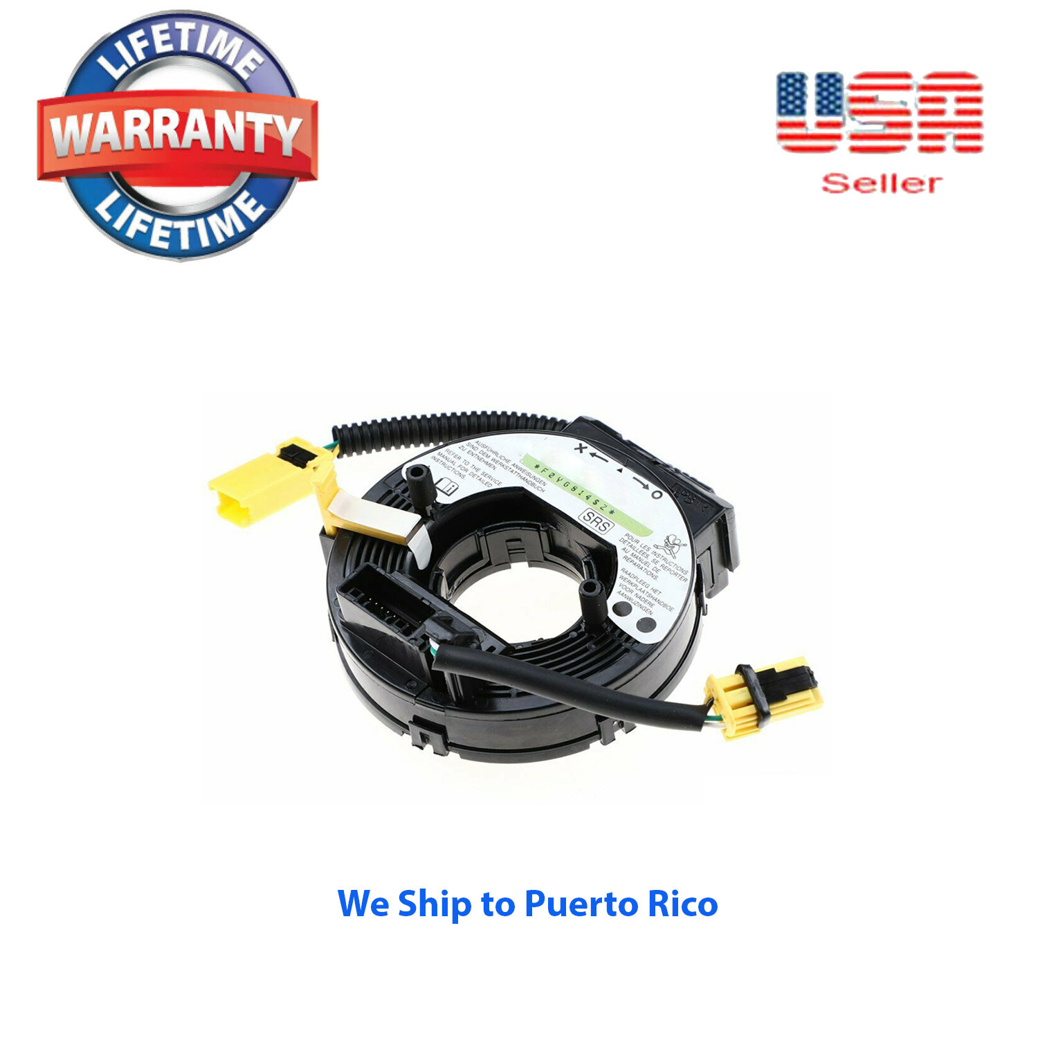 77900-SNA-K52 Clock spring For Honda Accord 2008-2012 Civic 2007-2011 CR-V 07-12