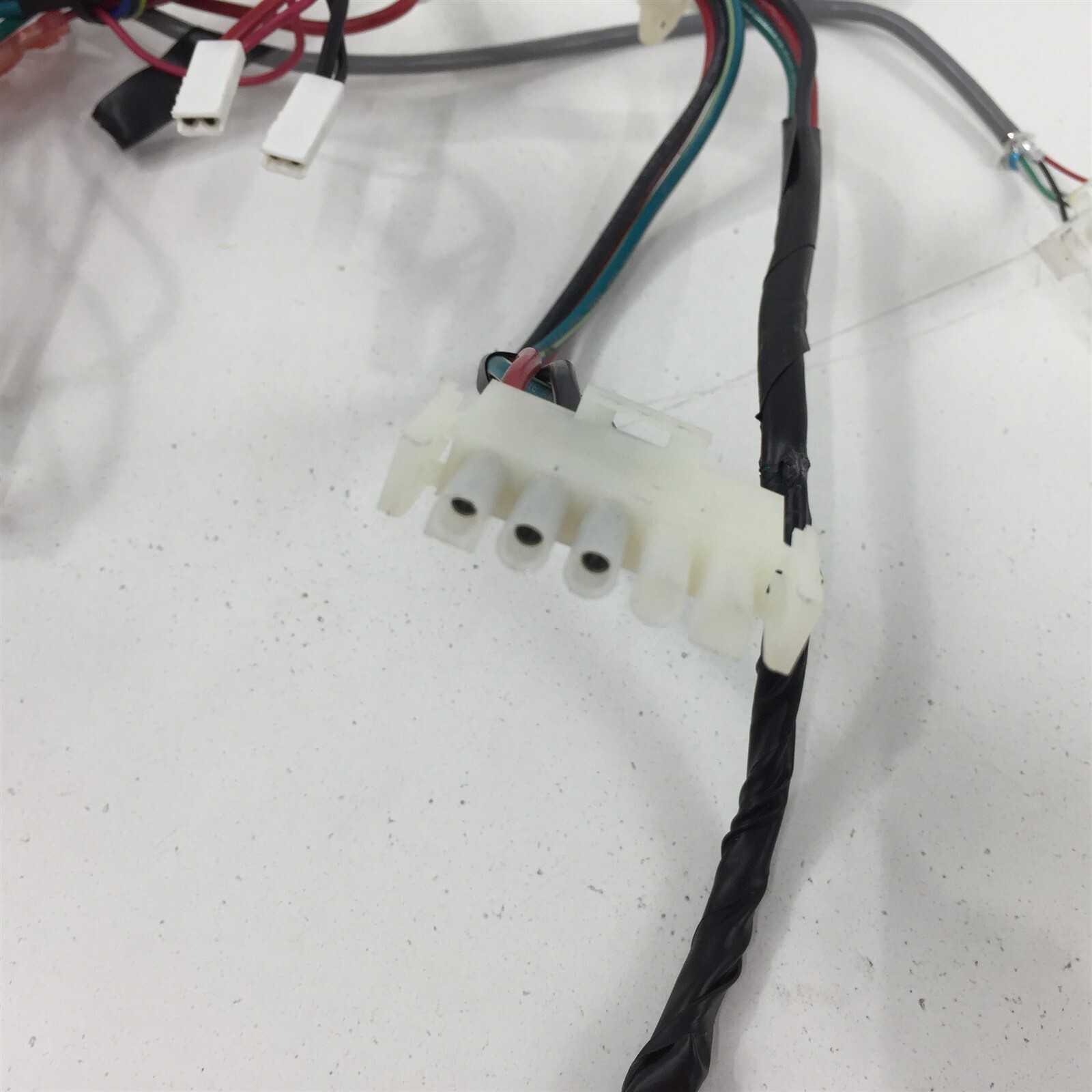 Trane D803154P09 Lower Wiring Harness D803155P04