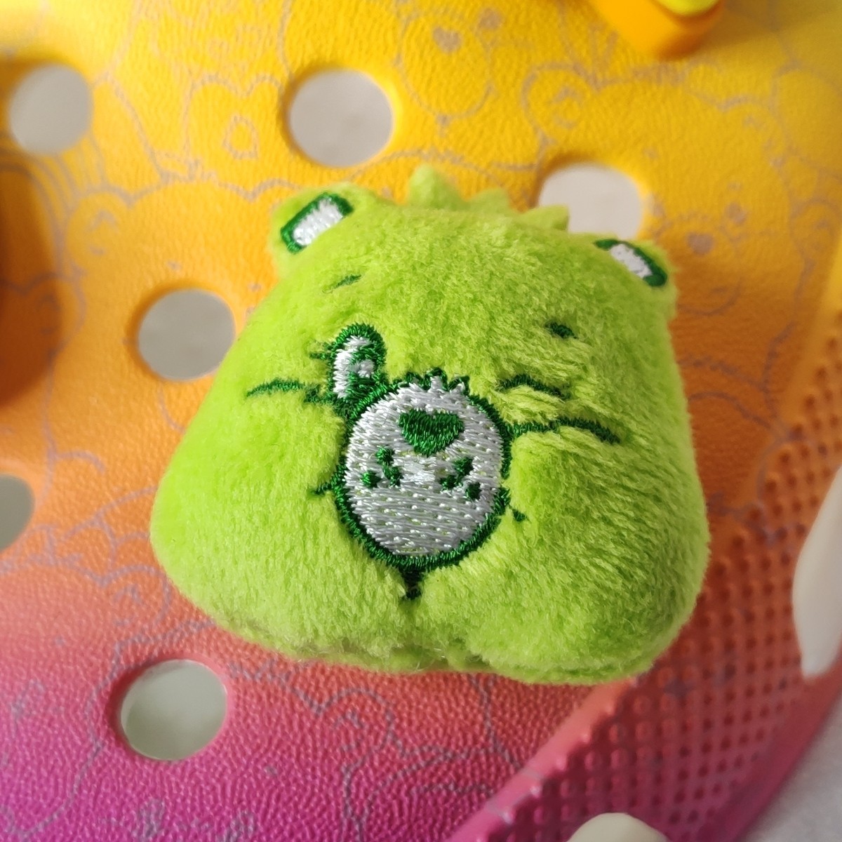 CROCS X Care Bears Collaboration Crush Clog