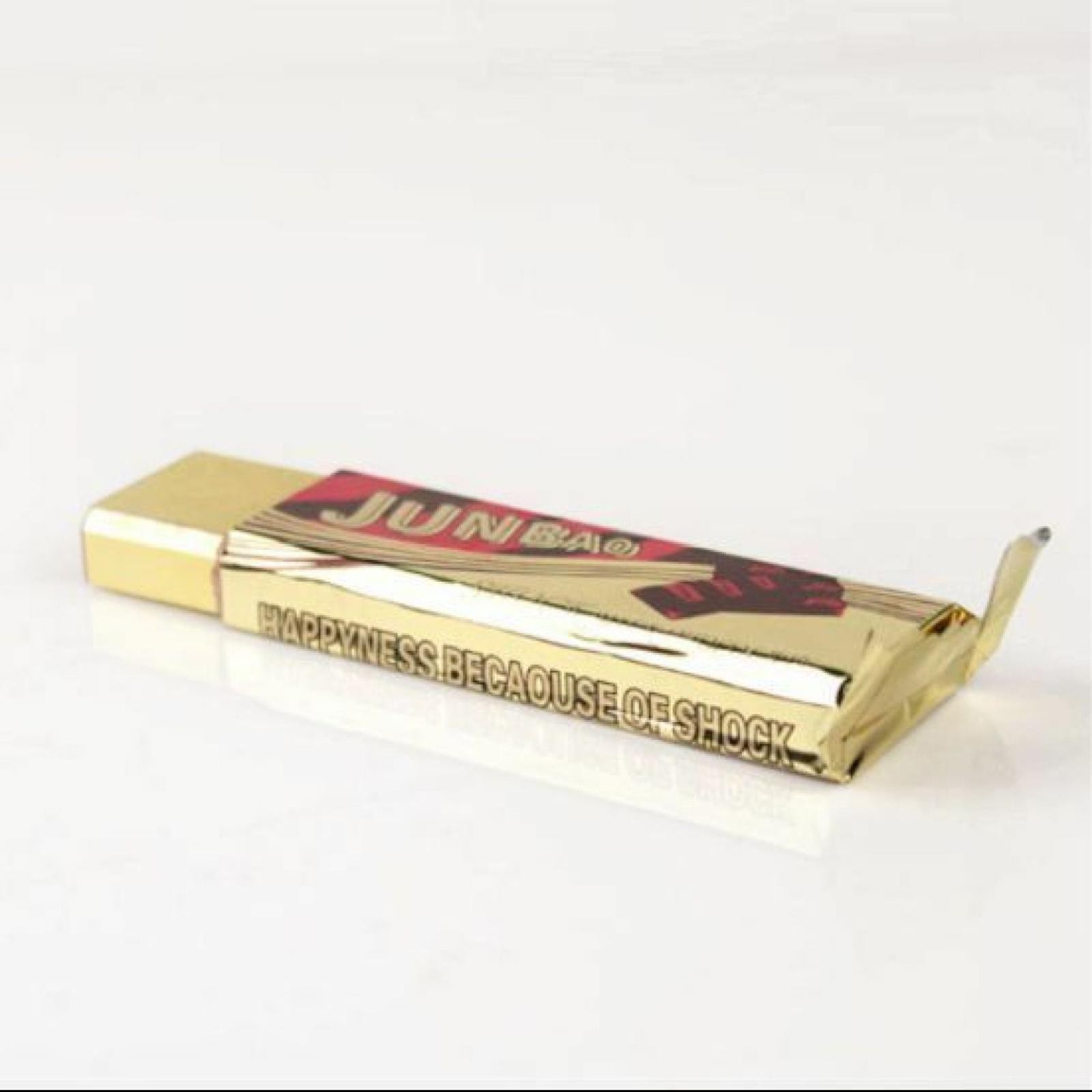 Electric Shock Chocolate Toy Utility Gadget Gag Joke Funny Prank Trick Novelty J