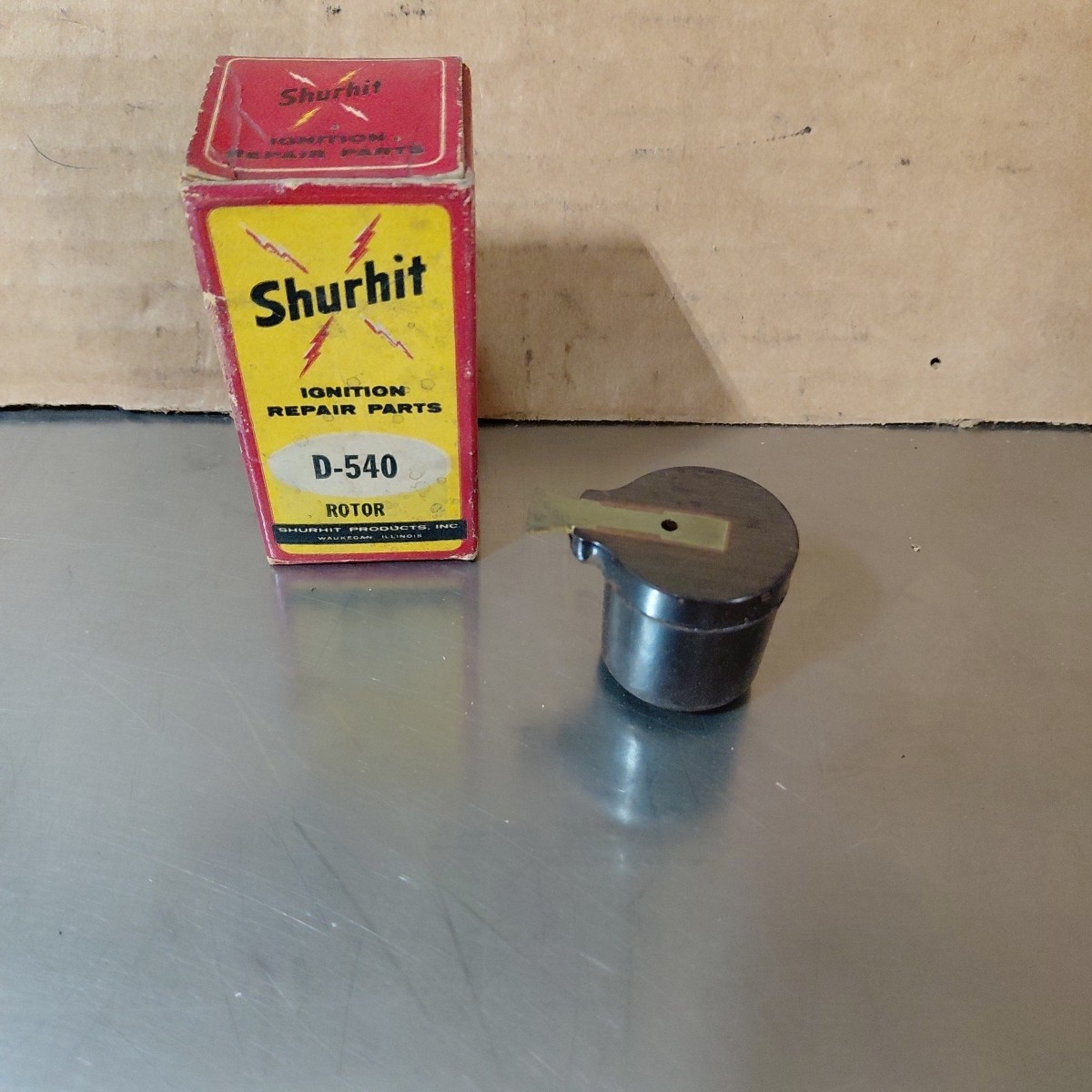 Shurhit Rotor D540 Daimler Mercedes Benz DAF Volkswagen Bosch ZVT-53Z-10Z
