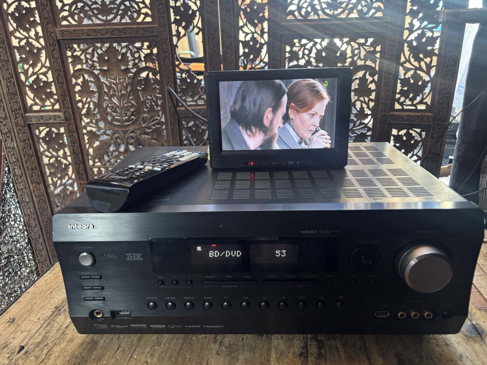 Integra DTR-30.4 7.3 Channel Network A/V Stereo Receiver