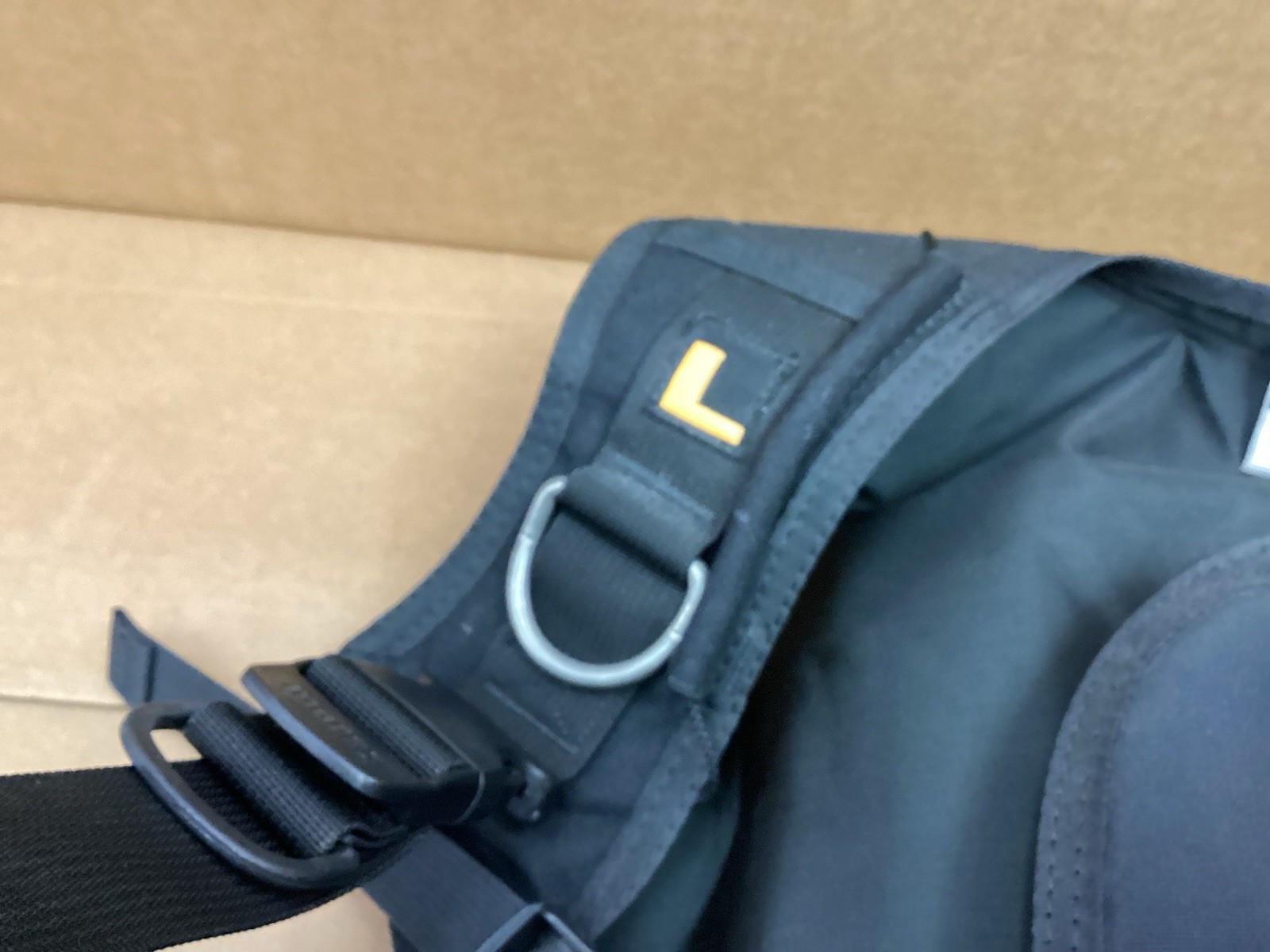 Mares Scuba Vest- Vector Origin size Large