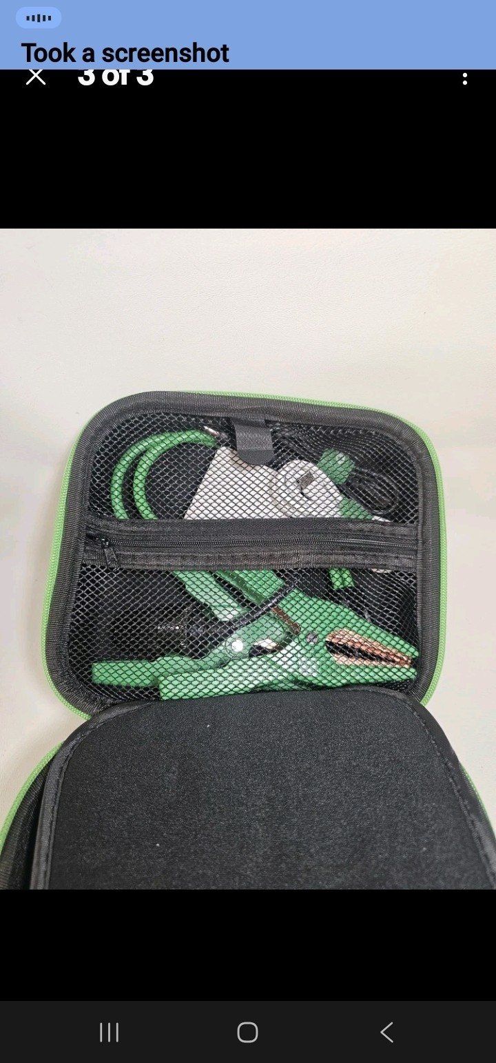 CAROSS T19PLUS Car Jumper Box