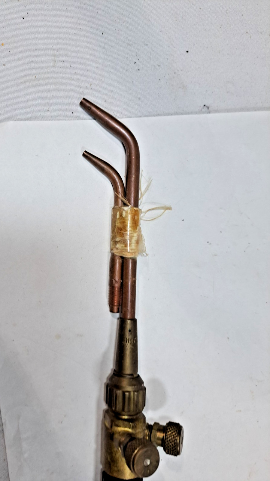 HWP-3200 WELDING TORCH 2 TIPS