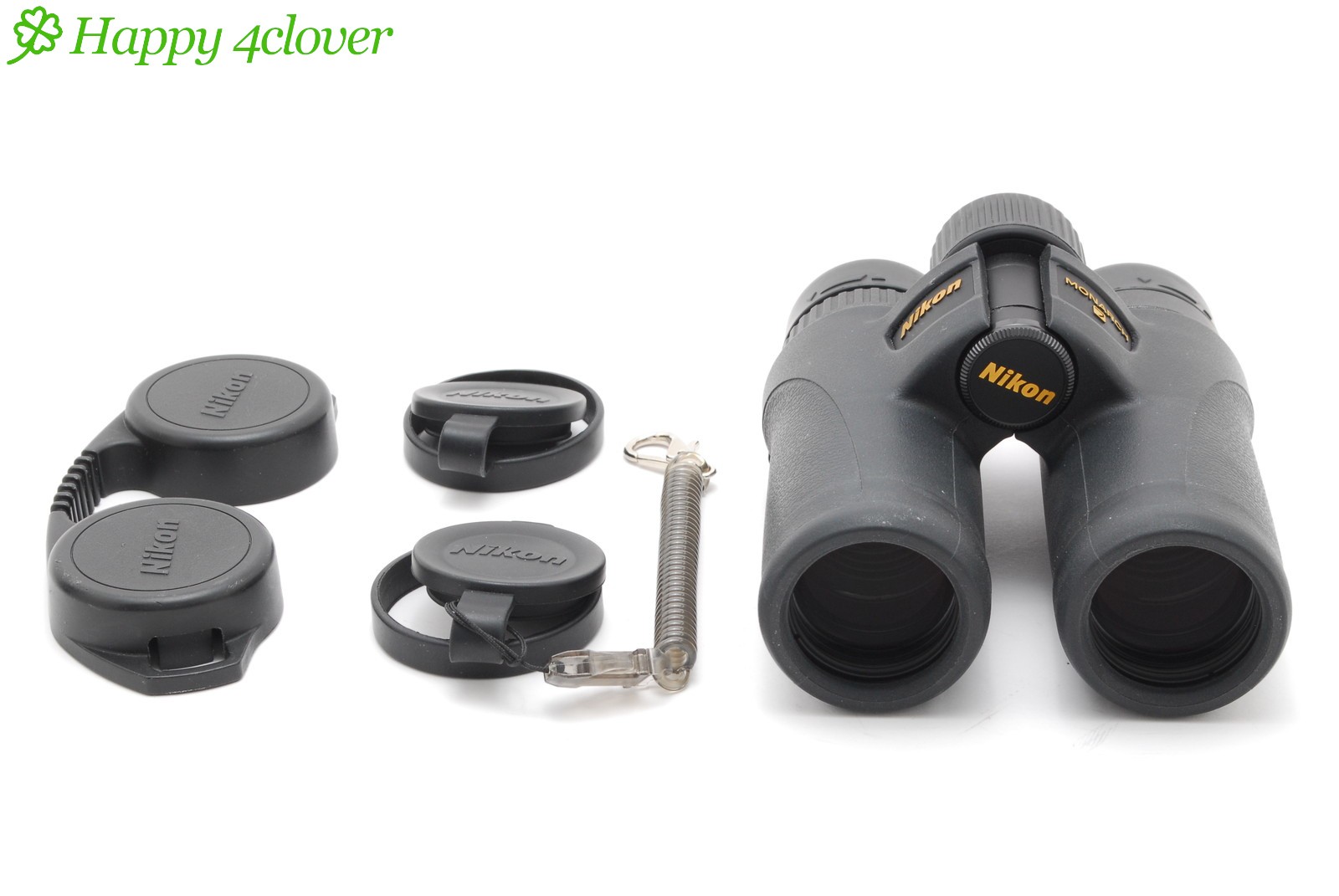 [Top MINT] NIKON Binoculars Monarch M7 M711 8X30 Roof Prism Waterproof JAPAN