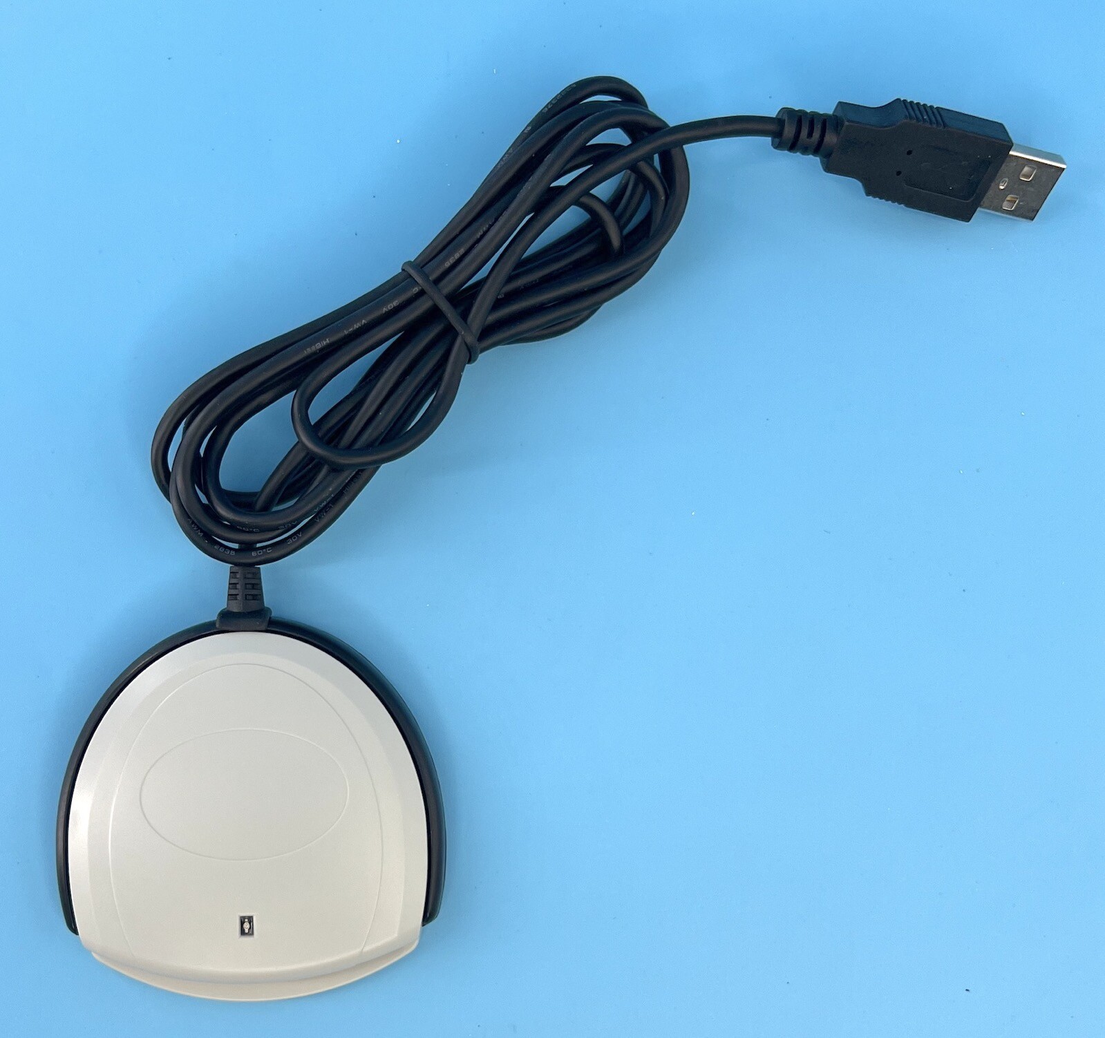 Identiv SCR3310 v2.0 USB Smart Common Access Card Reader 905331 – New Open Box