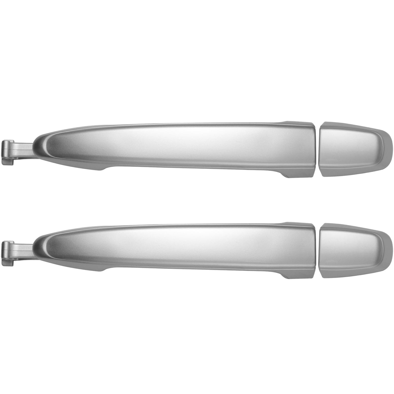 2Pcs Sliding Door Handle Replacement for Toyota Sienna 2004-2010 Rear