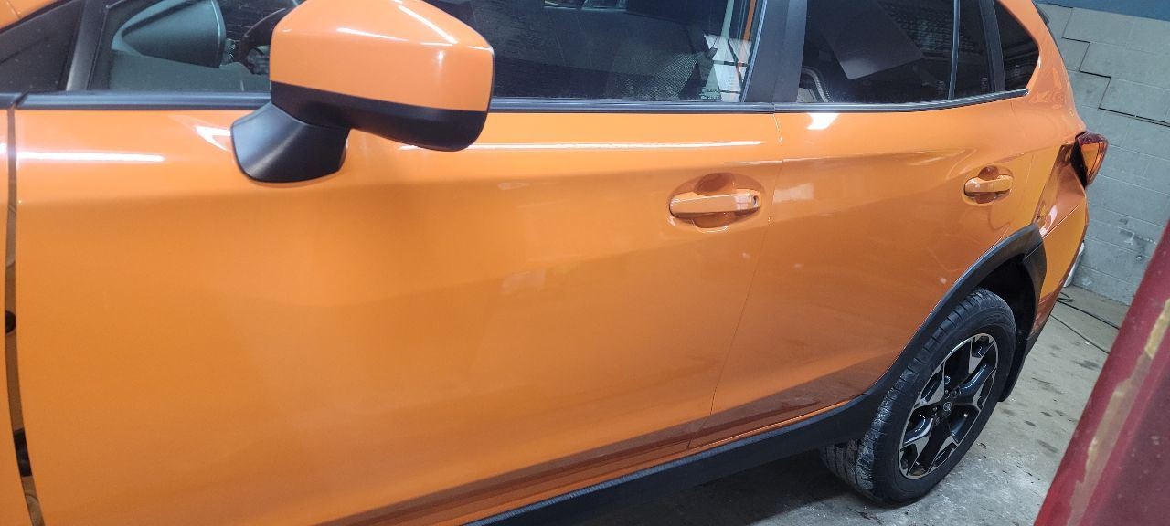 19 Subaru Crosstrek Glove Box