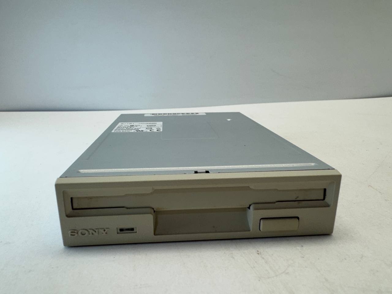 Sony MPF920 3.5" Floppy Disk Drive Internal FDD Beige Vintage