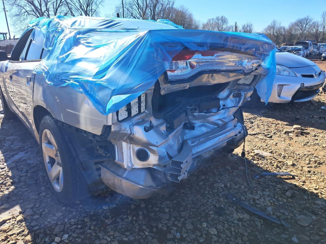 Fuse Box Engine Compartment Fits 12-14 CHARGER 4905811
