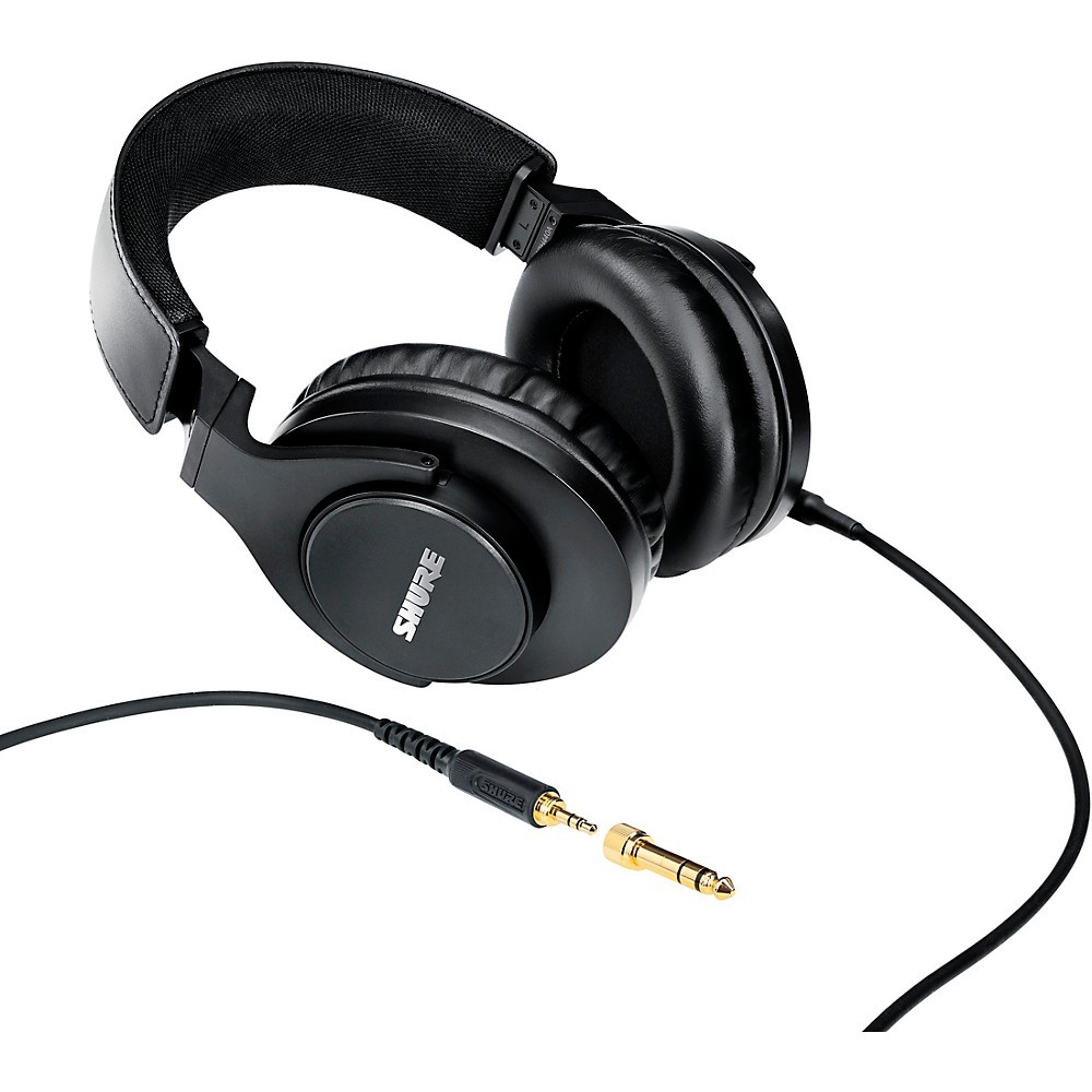Shure SRH440A Professional Studio Headphones