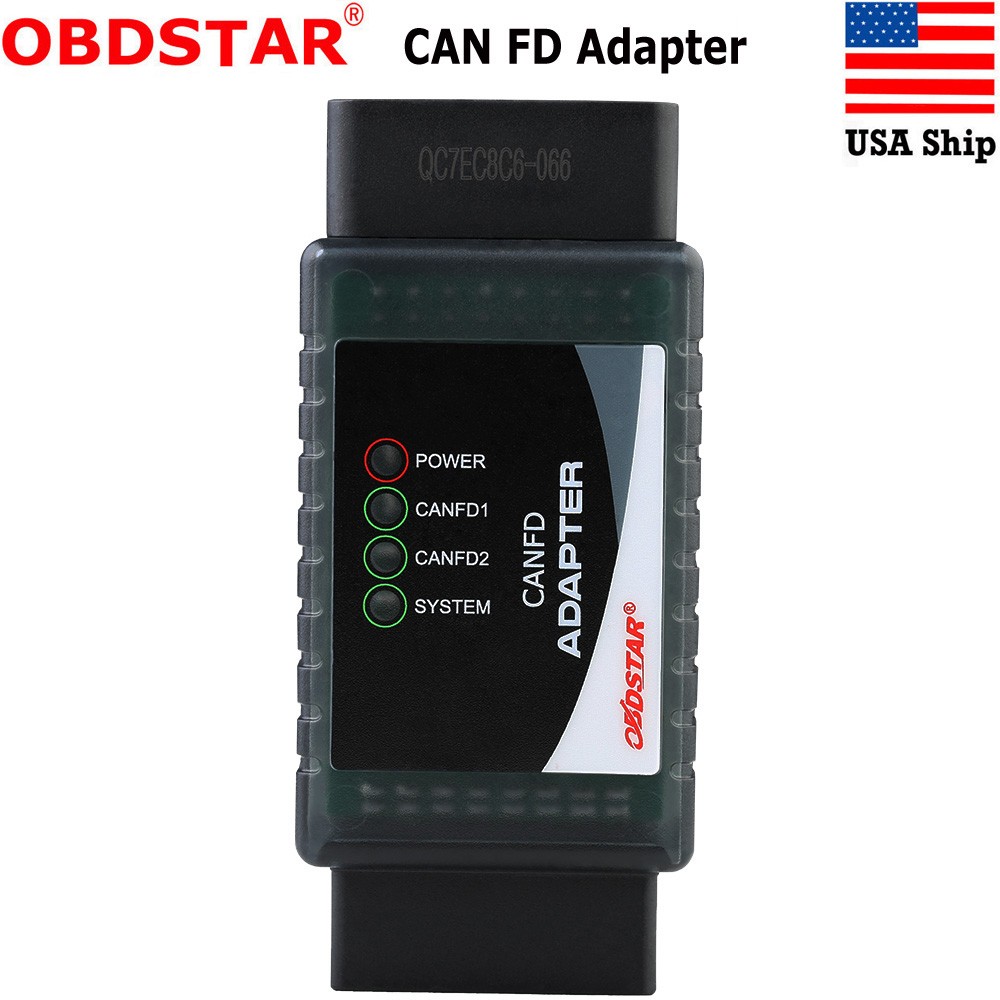 OBDSTAR CAN FD Adapter Used for OBDSTAR P50/ X300 DP Plus/ X300 PRO4