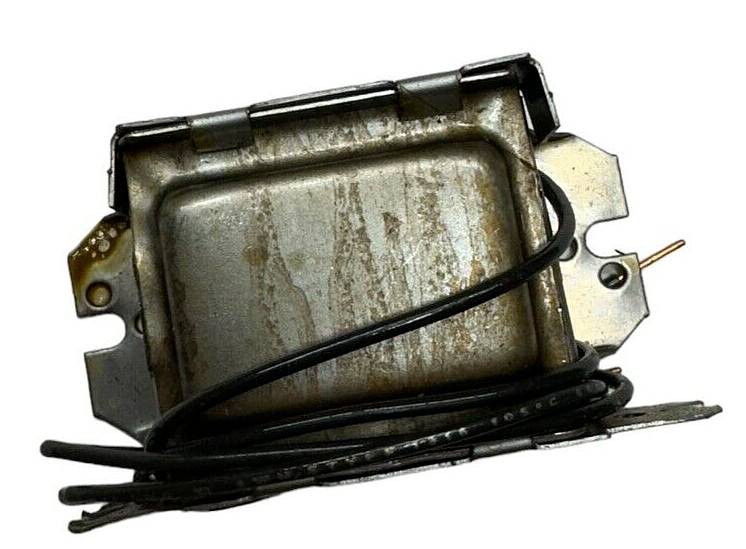 Keystone Transformer Co. UC-468P Type 1, Class P, Ballast, 120V, 160 MA, 60Hz