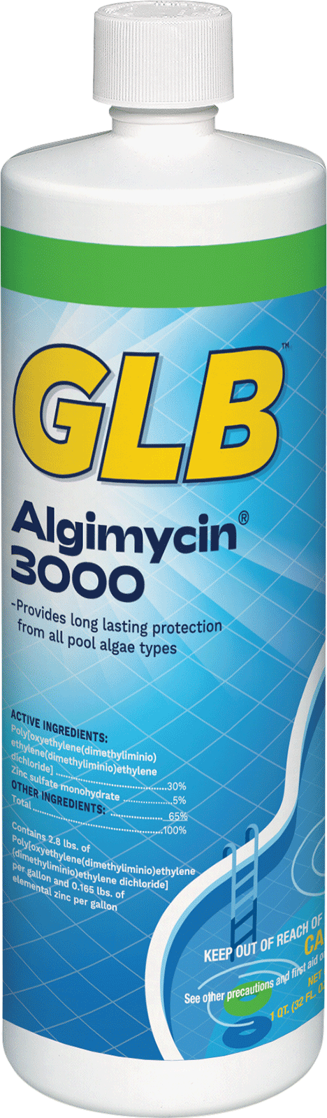GLB Algimycin 3000 32oz.