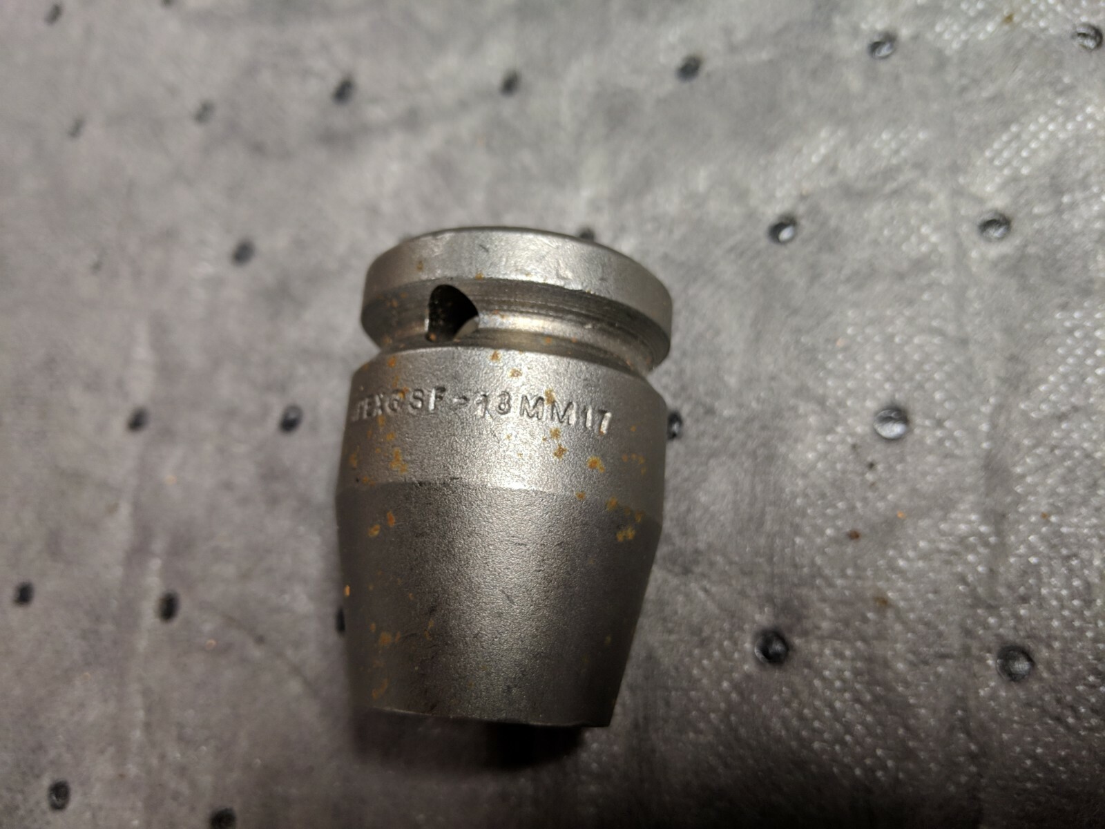 Apex SF-18mm17 18mm Surface Drive Hex 3/4" Square Drive