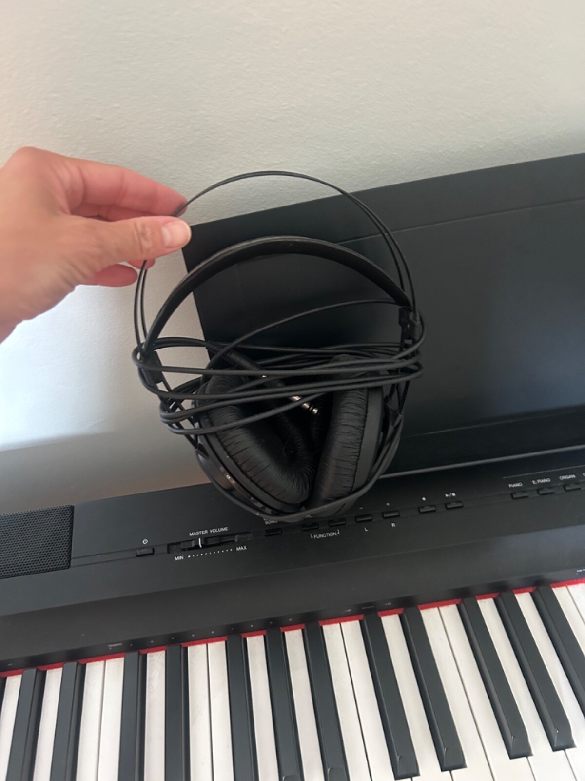 yamaha digital piano