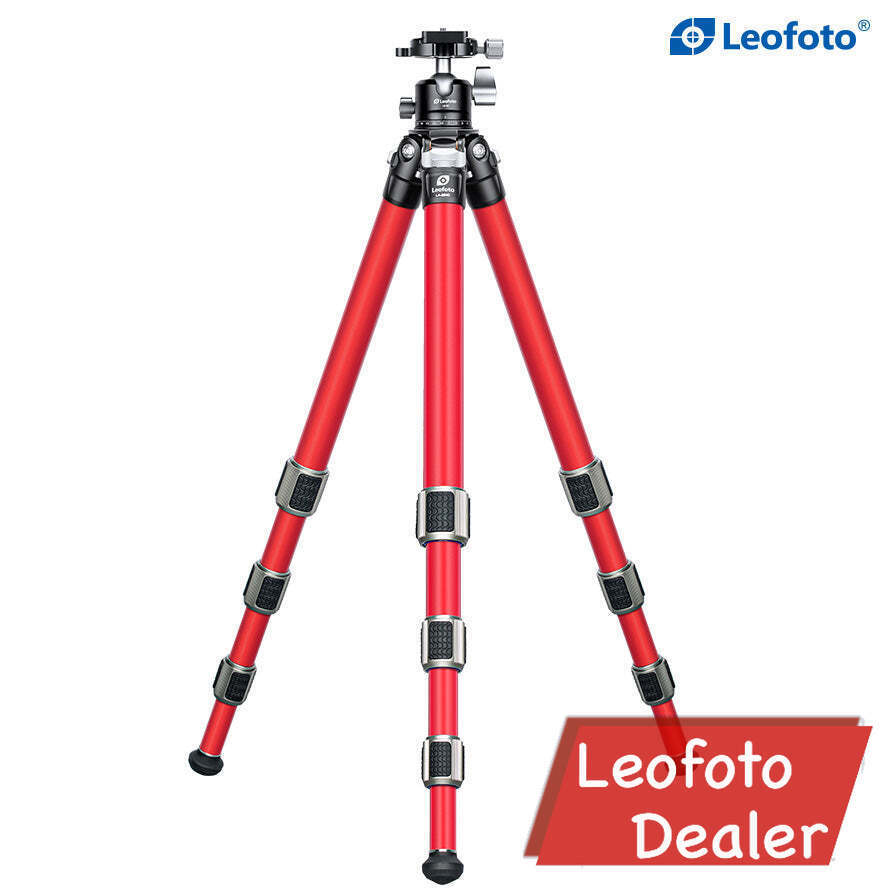 Leofoto LA-284C+LH-30 Athena Ocean Tripod with Ballhead | Anti-Corrosion