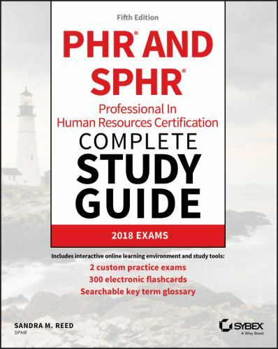 Phr and Sphr Professional in Human Resources Certification Complete Study...
