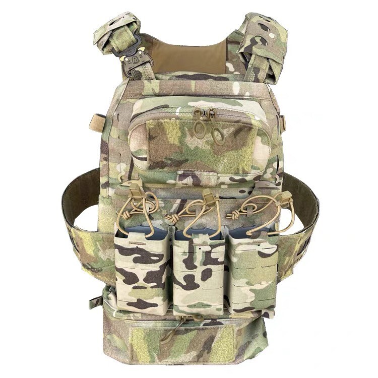 FERRO Pharaoh FCPC V5 Base Tactical Vest Lightweight Laser Cut