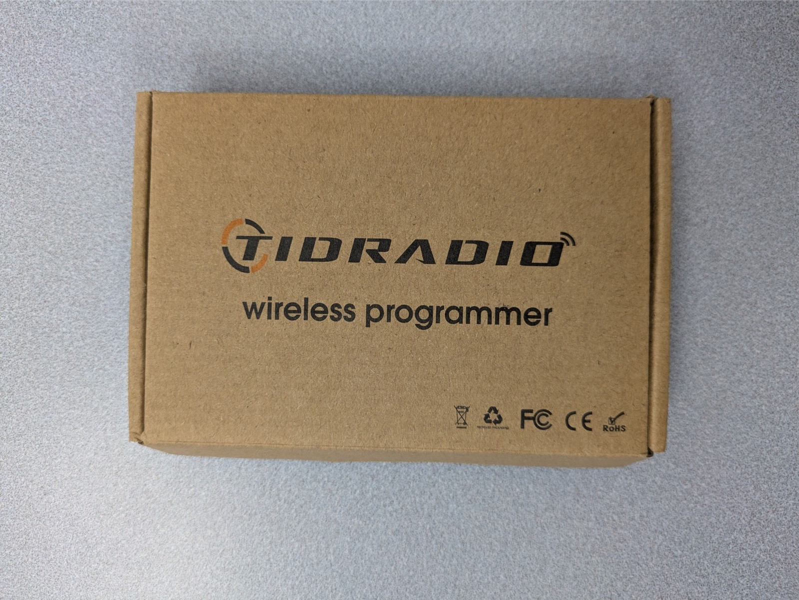 TidRadio Wireless Programmer TD-BL-1 New Open Box