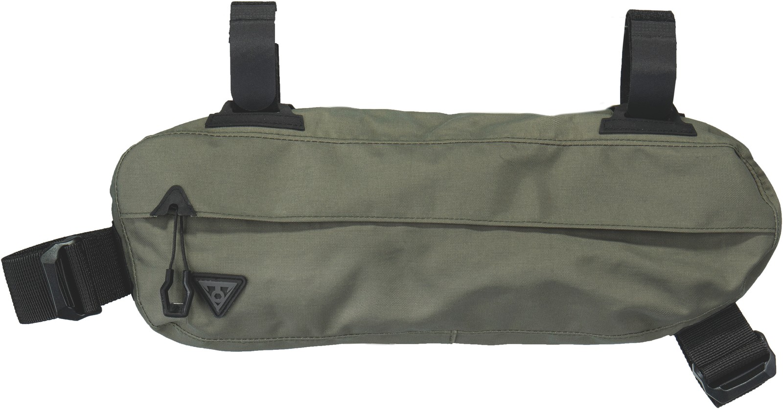 Topeak MidLoader Green 3L Frame Bag | Waterproof Bikepacking Gear for Offroad