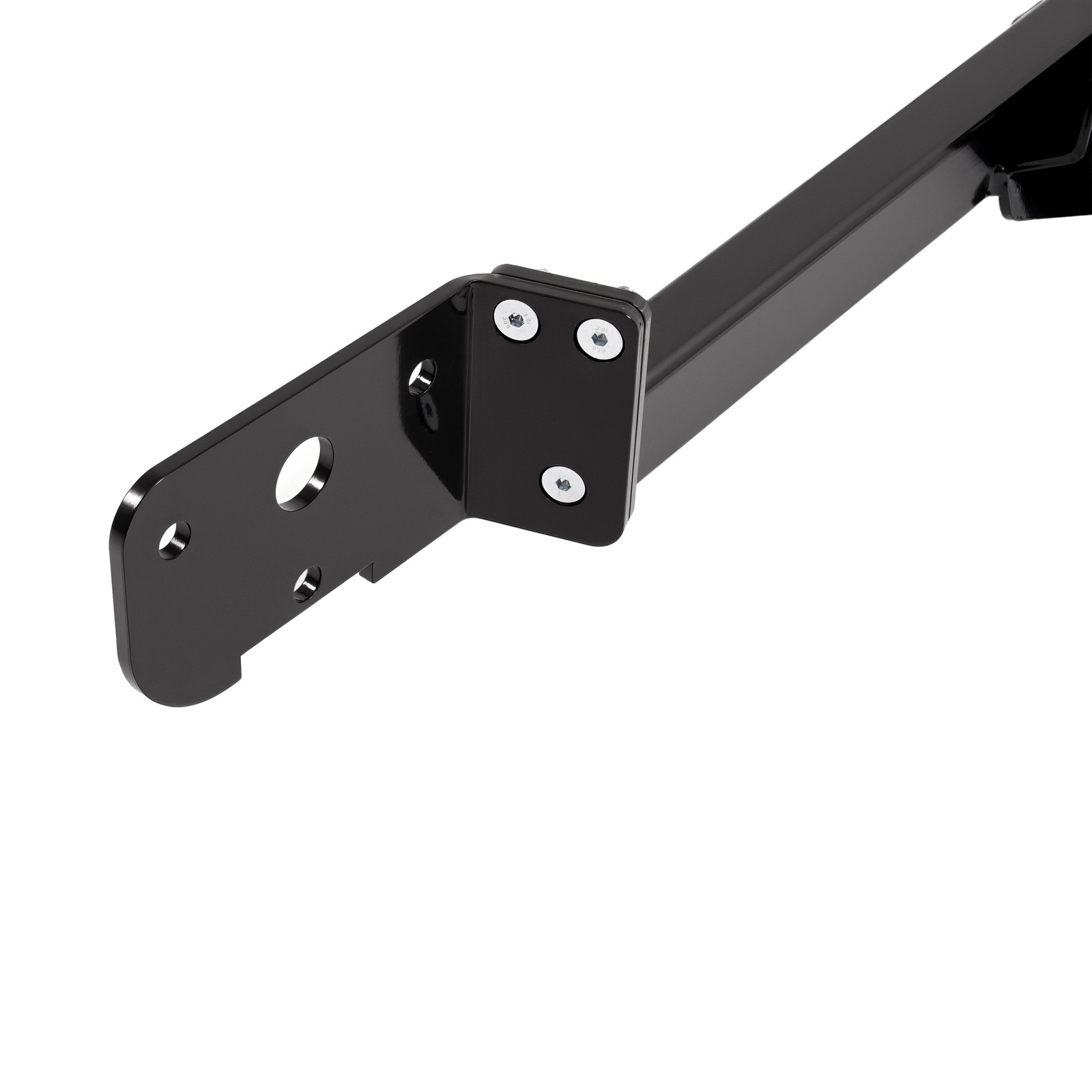 For Ram ProMaster 1500 2500 3500 2014-2026 Class 3 Trailer Hitch Receiver 2"
