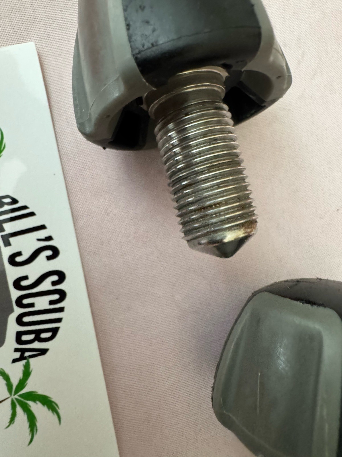 ATOMIC ST/T SERIES YOKE KNOBS SOLD SEPARATELY..NICE WILL FIT ANY ATOMIC REG!