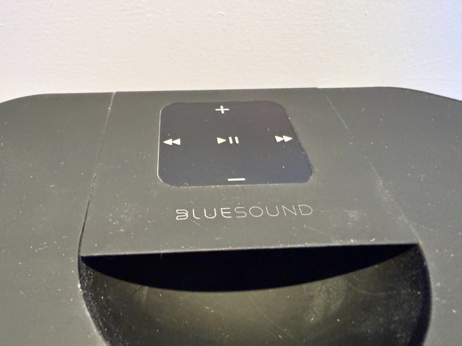 Bluesound PULSE MINI Wireless Multi-Room Music Streaming Speaker