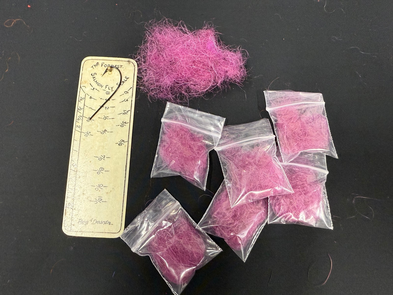Gunuine Pigs Wool