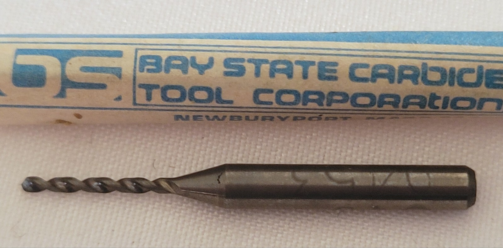 Various Sizes Solid Carbide Micro CBD (Circuit Board) Drill (1/8" Shank)