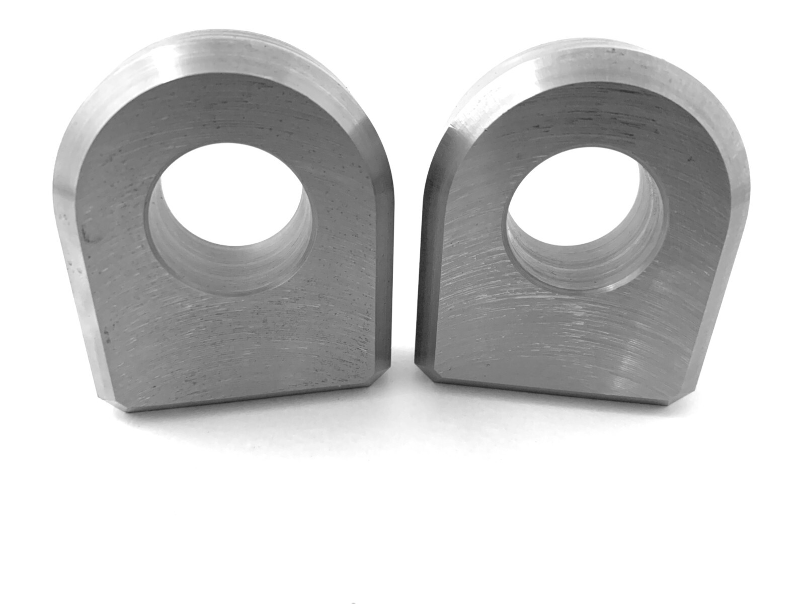 Shackle Tab Mount D Ring Clevis Heavy Duty Weldable Tie Downs Tow Bumper S-2 PC